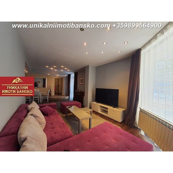 Квартира 3-комнатная 2+1 в Банско площадь 196м² 1 этаж, изображение 5