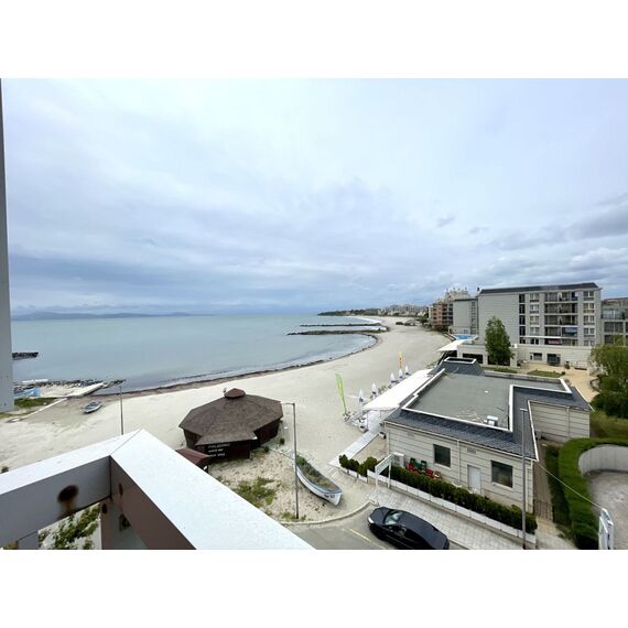 Квартира 2-комнатная 1+1 в Поморие площадь 93м² 4 этаж, изображение 2