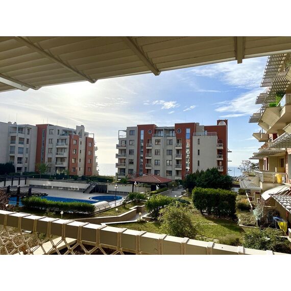 Квартира 3-комнатная 2+1 в Поморие площадь 116м² 3 этаж, изображение 4