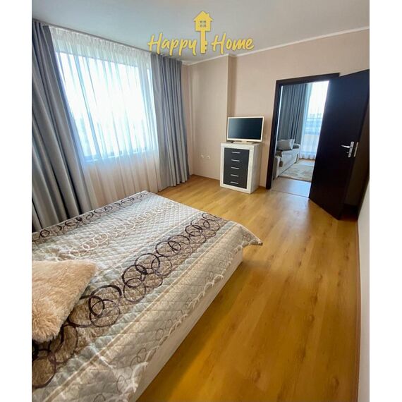 Квартира 2-комнатная 1+1 у моря в Несебре площадь 63.58м² 4 этаж, изображение 11