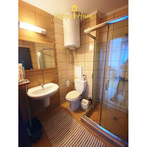 Квартира 2-комнатная 1+1 у моря в Несебре площадь 63.58м² 4 этаж, изображение 12