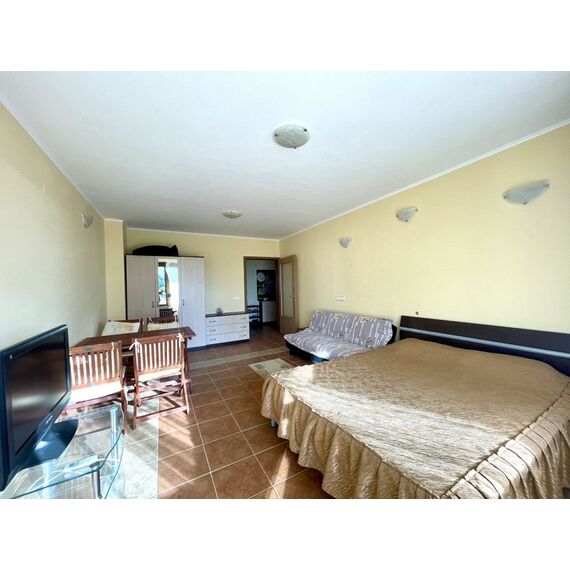 Квартира 3-комнатная 2+1 в Поморие площадь 93м² 1 этаж, изображение 16
