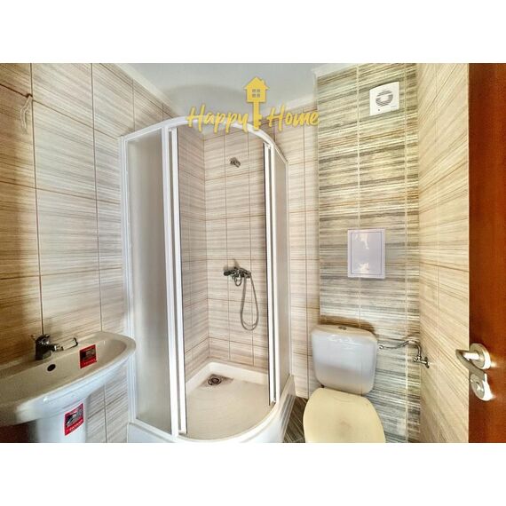 Квартира 3-комнатная 2+1 у моря в Несебре (Равда) площадь 131.4м² 4 этаж