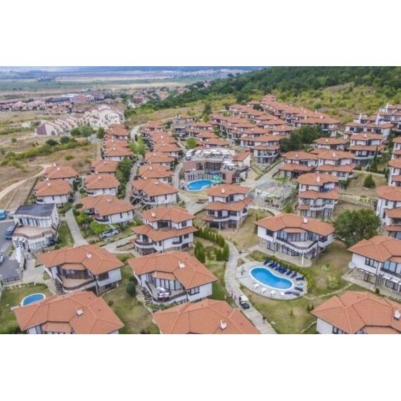 Квартира 2-комнатная 1+1 у моря в Несебре (Кошарица) площадь 70м² 3 этаж, изображение 15