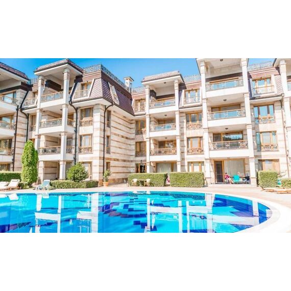 Квартира 4-комнатная 3+1 у моря в Несебре (Солнечный Берег) площадь 280м² 3 этаж, изображение 17