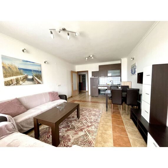 Квартира 2-комнатная 1+1 в Поморие площадь 93м² 4 этаж, изображение 3