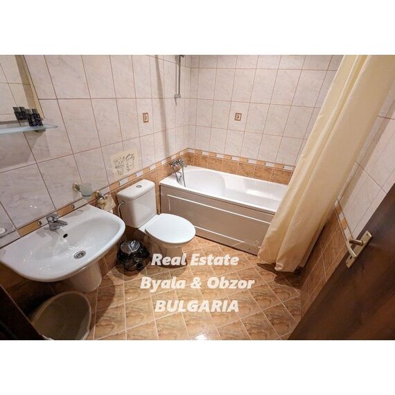 Квартира 2-комнатная 1+1 у моря в Несебре (Обзор) площадь 88м² 3 этаж, изображение 14