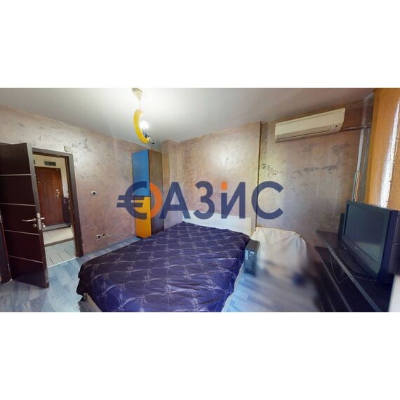Квартира 3-комнатная 2+1 в Несебре площадь 117м² 2 этаж, изображение 13