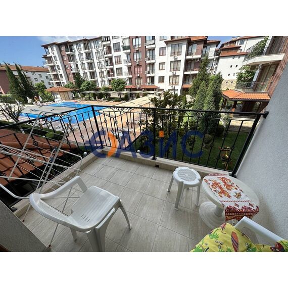 Квартира 1-комнатная в Несебре (Равда) площадь 45м² 2 этаж, изображение 13