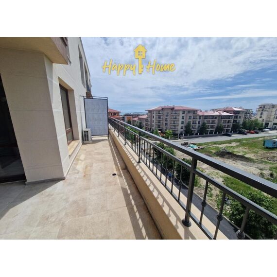 Квартира 2-комнатная 1+1 у моря в Несебре (Святой Влас) площадь 68.37м² 4 этаж, изображение 8