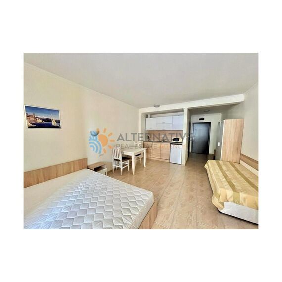 Квартира 1-комнатная студия 1+0 в Несебре (Елените) площадь 57м² 1 этаж, изображение 9