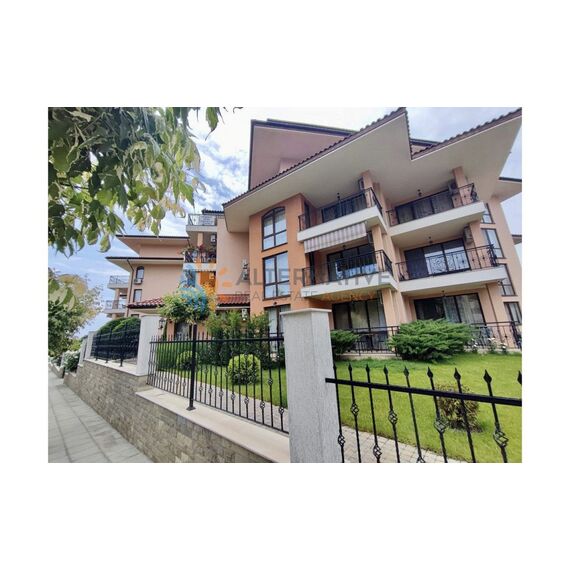 Квартира 1-комнатная студия 1+0 в Несебре (Святой Влас) площадь 54м², изображение 13