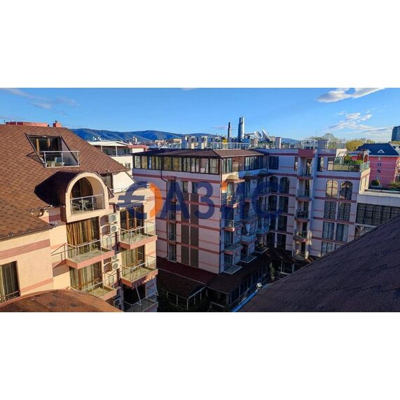 Квартира 2-комнатная 1+1 в Несебре (Солнечный Берег) площадь 94м² 2 этаж