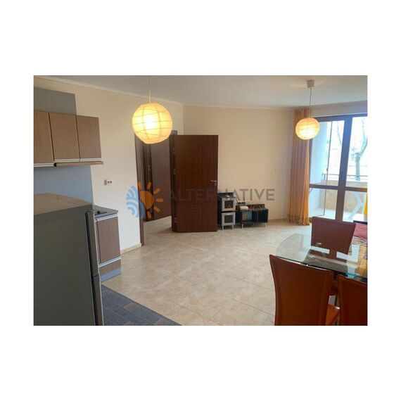 Квартира 2-комнатная 1+1 в Несебре (Равда) площадь 65м², изображение 4