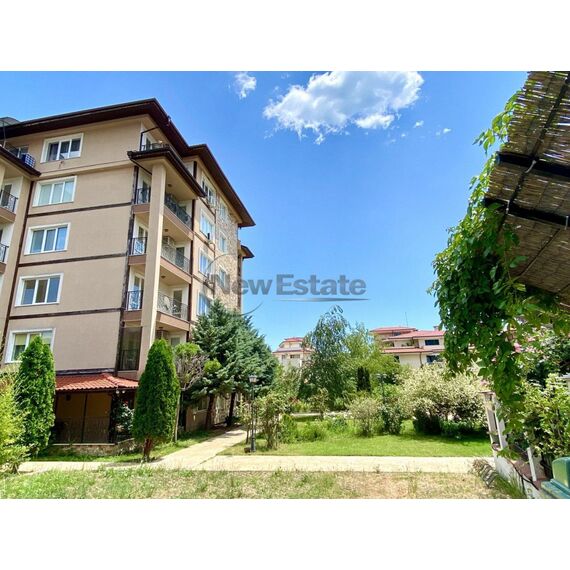 Квартира 2-комнатная 1+1 в Несебре (Равда) площадь 75м² 5 этаж, изображение 4