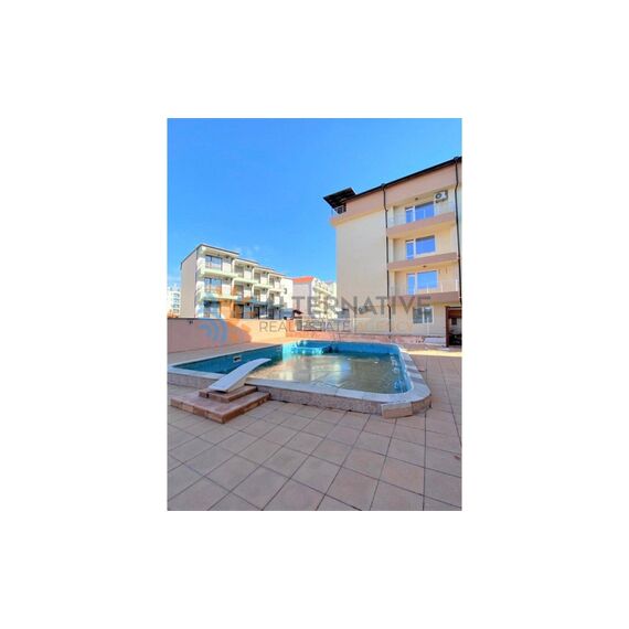 Квартира 2-комнатная 1+1 в Несебре площадь 71м² 3 этаж, изображение 3