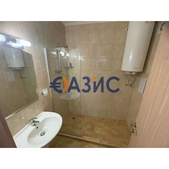 Квартира 1-комнатная в Несебре (Равда) площадь 43м² 2 этаж, изображение 15