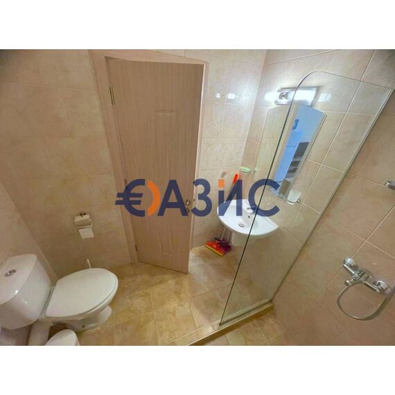 Квартира 1-комнатная в Несебре (Равда) площадь 43м² 2 этаж, изображение 16