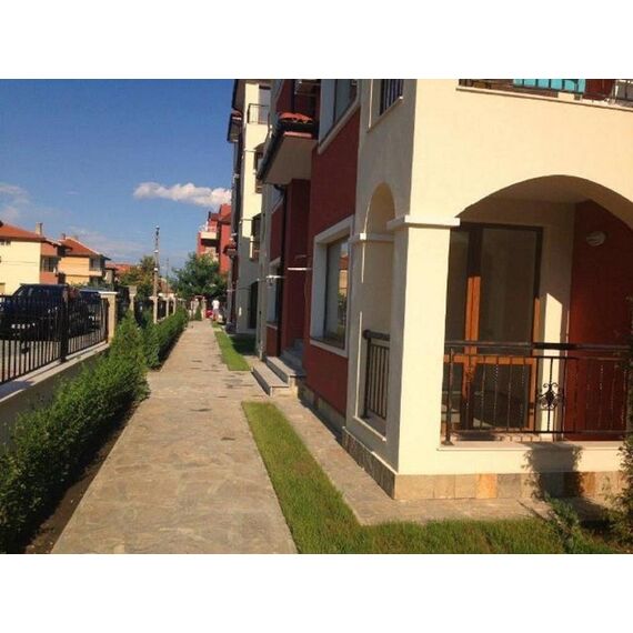 Квартира 1-комнатная студия 1+0 у моря в Несебре (Равда) площадь 34м² 1 этаж, изображение 18