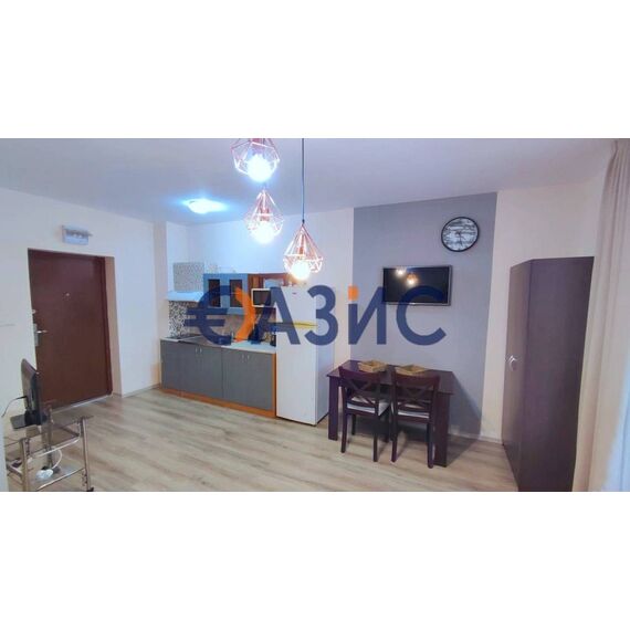 Квартира 1-комнатная в Несебре (Равда) площадь 43м², изображение 3