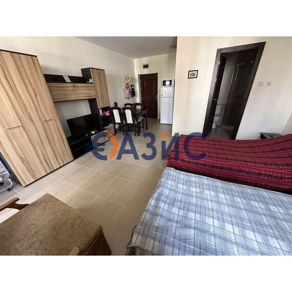 Квартира 1-комнатная в Несебре (Равда) площадь 45м² 2 этаж, изображение 2