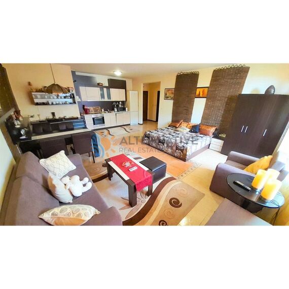 Квартира 2-комнатная 1+1 в Несебре (Святой Влас) площадь 90м² 2 этаж, изображение 8