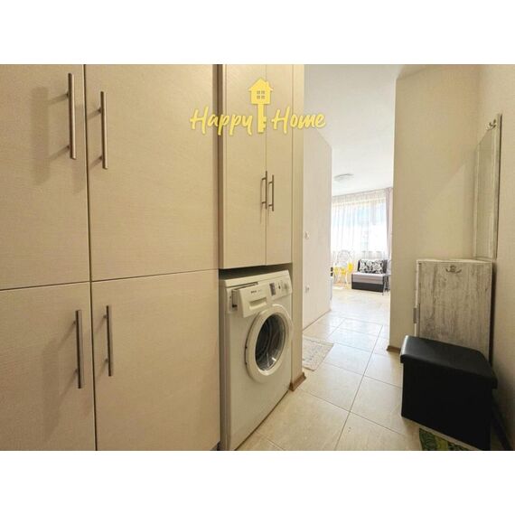 Квартира 1-комнатная студия 1+0 у моря в Несебре (Равда) площадь 34м² 1 этаж, изображение 8