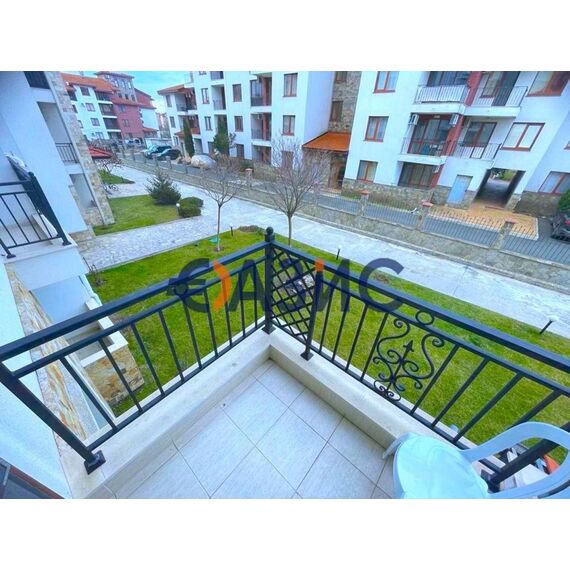 Квартира 1-комнатная в Несебре (Равда) площадь 43м² 2 этаж, изображение 18
