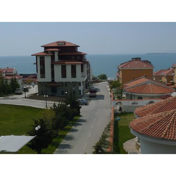 Квартира 2-комнатная 1+1 у моря в Несебре (Святой Влас) площадь 59м² 3 этаж, изображение 10