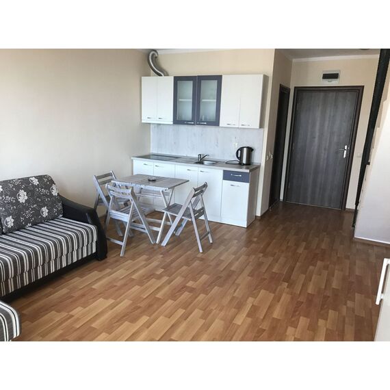 Квартира 2-комнатная 1+1 у моря в Несебре площадь 81м² 4 этаж, изображение 5