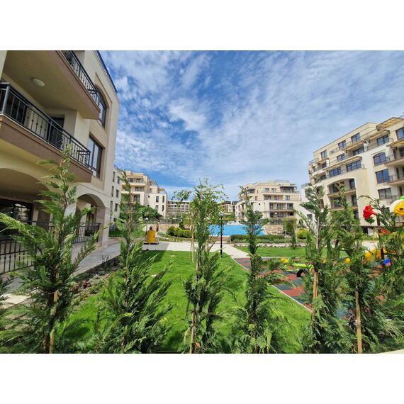 Квартира 2-комнатная 1+1 у моря в Несебре (Святой Влас) площадь 68.37м² 4 этаж, изображение 13