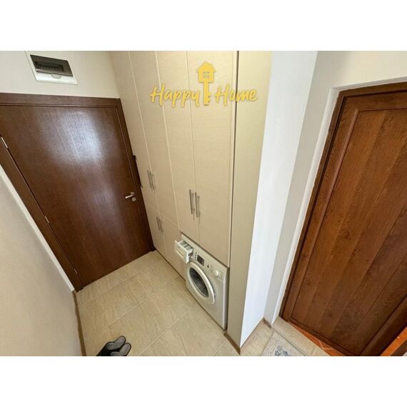 Квартира 1-комнатная студия 1+0 у моря в Несебре (Равда) площадь 34м² 1 этаж, изображение 9