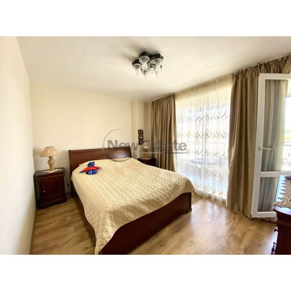 Квартира 2-комнатная 1+1 в Несебре (Равда) площадь 75м² 5 этаж, изображение 9