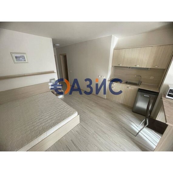 Квартира 1-комнатная в Несебре (Солнечный Берег) площадь 50м², изображение 7