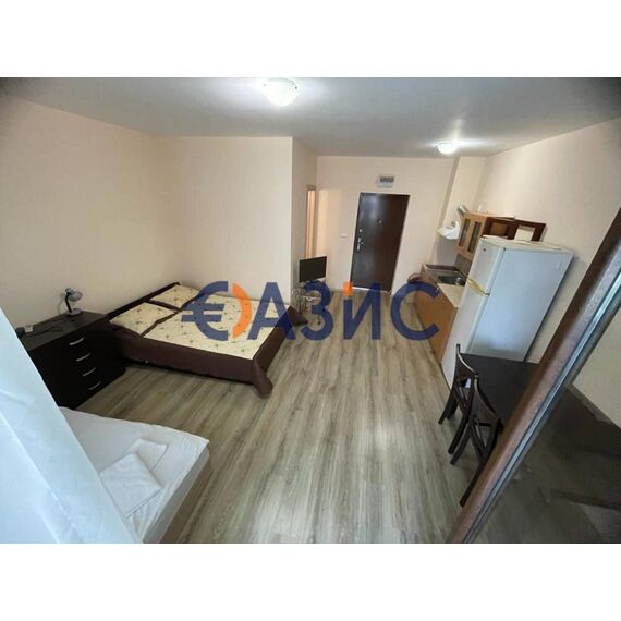 Квартира 1-комнатная в Несебре (Равда) площадь 43м², изображение 5