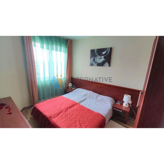 Квартира 2-комнатная 1+1 в Несебре (Равда) площадь 61м² 4 этаж, изображение 17