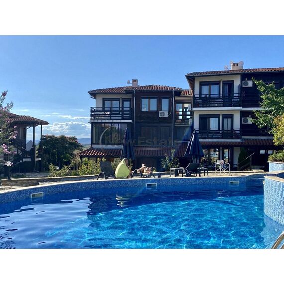 Квартира 3-комнатная 2+1 в Несебре (Кошарица) площадь 107м² 3 этаж, изображение 2