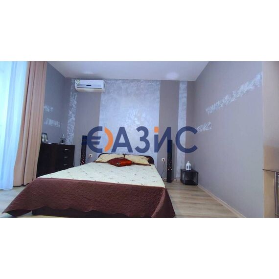 Квартира 1-комнатная в Несебре (Равда) площадь 43м², изображение 10