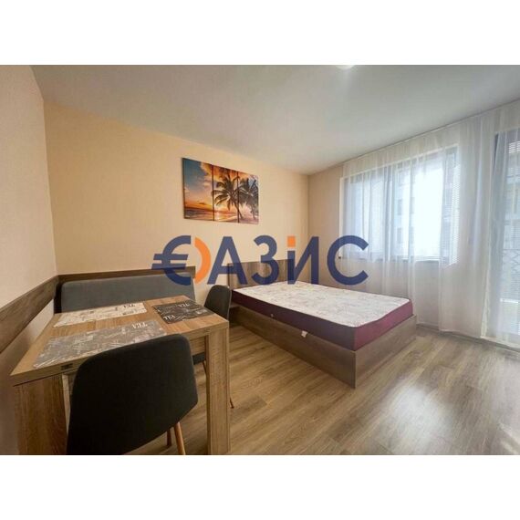 Квартира 1-комнатная в Несебре (Равда) площадь 43м² 2 этаж, изображение 8