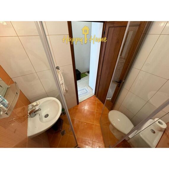 Квартира 1-комнатная студия 1+0 у моря в Несебре (Равда) площадь 34м² 1 этаж, изображение 11