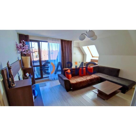 Квартира 2-комнатная 1+1 в Несебре (Солнечный Берег) площадь 94м² 2 этаж, изображение 6