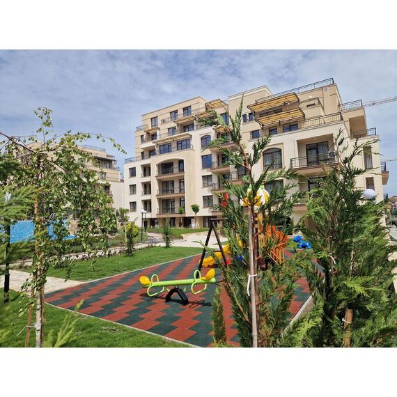 Квартира 2-комнатная 1+1 у моря в Несебре (Святой Влас) площадь 68.37м² 4 этаж, изображение 12