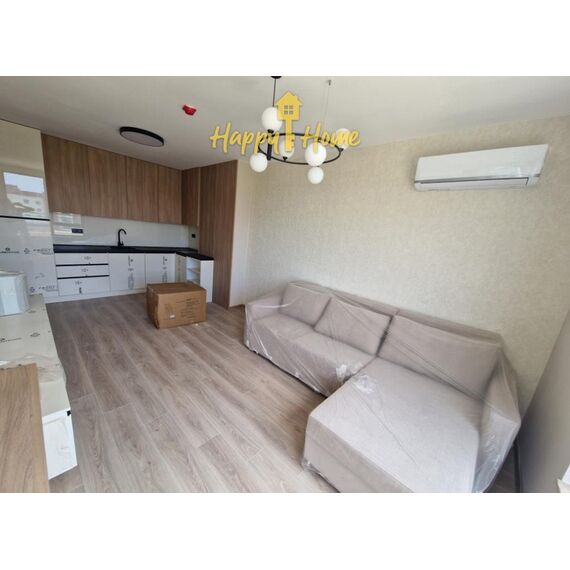 Квартира 2-комнатная 1+1 у моря в Несебре (Святой Влас) площадь 68.37м² 4 этаж, изображение 2