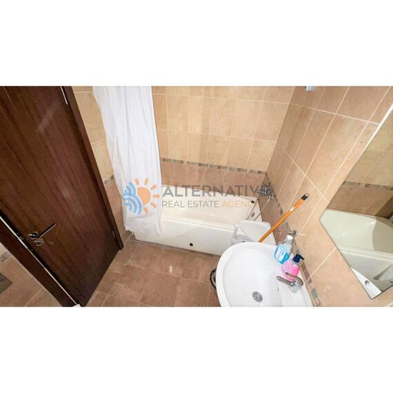 Квартира 2-комнатная 1+1 в Несебре (Равда) площадь 61м² 4 этаж, изображение 15