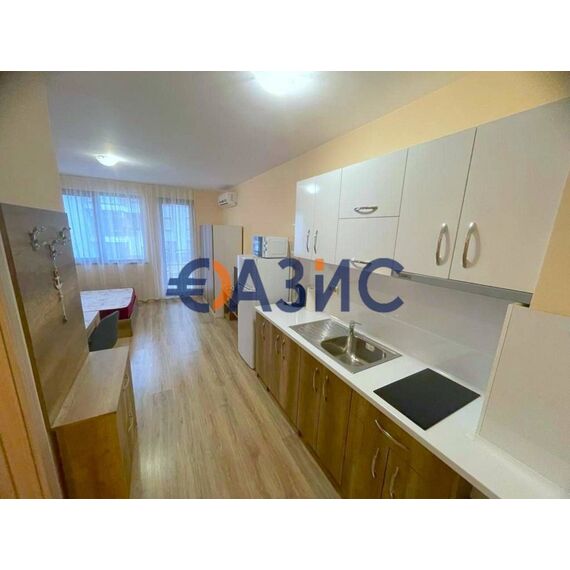 Квартира 1-комнатная в Несебре (Равда) площадь 43м² 2 этаж, изображение 12