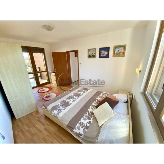 Квартира 3-комнатная 2+1 в Несебре (Кошарица) площадь 107м² 3 этаж, изображение 8