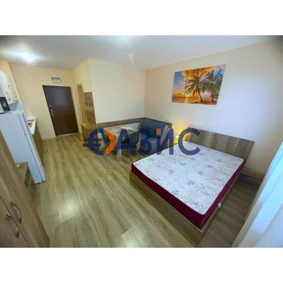 Квартира 1-комнатная в Несебре (Равда) площадь 43м² 2 этаж, изображение 6