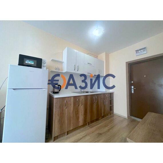 Квартира 1-комнатная в Несебре (Равда) площадь 43м² 2 этаж, изображение 13