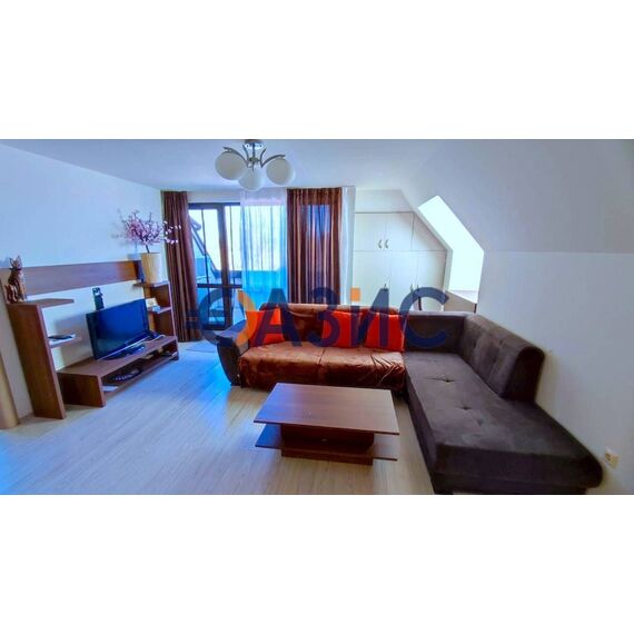 Квартира 2-комнатная 1+1 в Несебре (Солнечный Берег) площадь 94м² 2 этаж, изображение 4