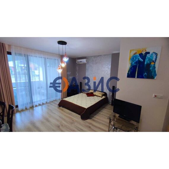 Квартира 1-комнатная в Несебре (Равда) площадь 43м², изображение 11